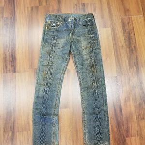 Men's True Religion Jeans Great Condition